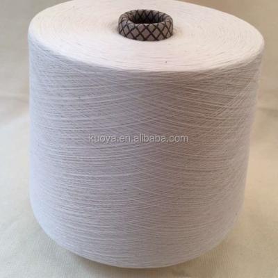 China Anti-bacteria Recycled PC Yarn Polyester / Cotton Yarn 80/20 And 65/35 for sale