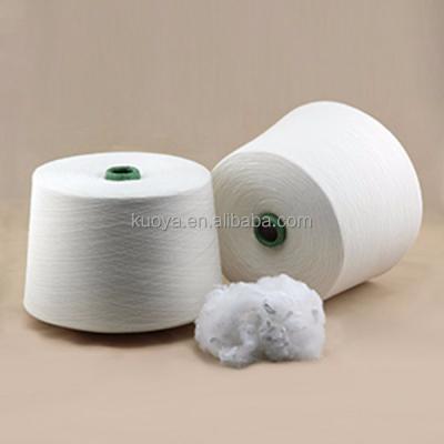 China High Quality Anti-bacteria Hot Sale 50s/1 Ring Spun / MVS 100% Compact Spun Viscose Yarn / Siro for sale