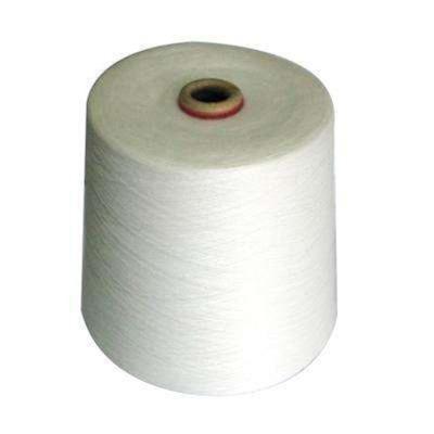 China Sustainable Yard 100% Polyester Spun Yarn 30/1 Virgin for sale