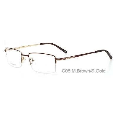 China Eyewear Myopic Sight Italian Prescription Yasee Frame Custom Branded Optical Glasses Eye Glasses for sale