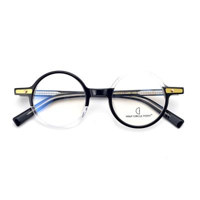 China Frame Specialist Manufacturers Supplier Optical Fashion Myopic Glasses Sight Stock Optical Frames for sale