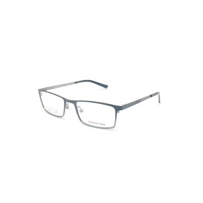 China Hot selling high quality stainless steel optical frames myopic ready goods glass eyewear frames for sale