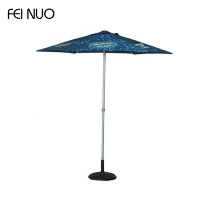 China China Market Modern Wholesale Custom Printed Large Size Strong Easy Open Folding Outdoor Garden Umbrellas for sale