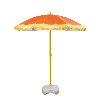 China Umbrella for Outdoor Pool Umbrella Operating Garden Beach Restaurant Patio Sun Canopy Waterproof Iron Crank Umbrella for sale