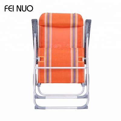 China China Wholesale Modern Lightweight Custom Folding Aluminum Beach Chair for sale