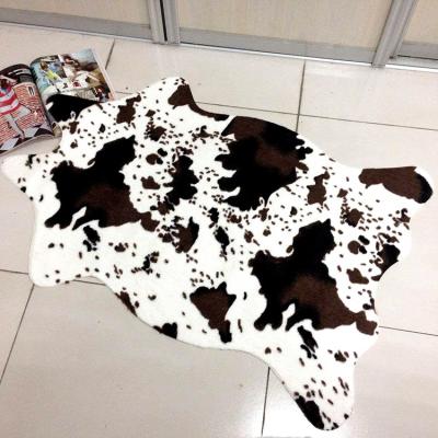 China Cowhide Cover Protection Anti-slip Anti-slip Best-selling Animal Leather Cover for sale