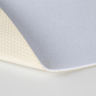 China Washable Non Woven Polyester Latex Backed To Upholster Roll For Sublimation for sale