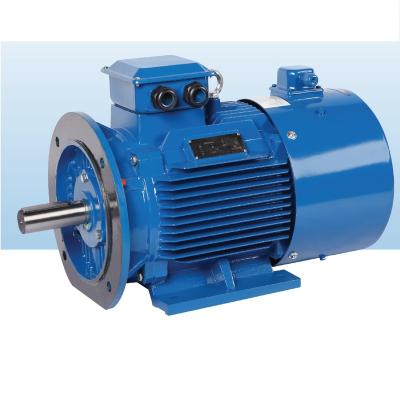 China High torque pmsm motor 50kw waterproof electric tire machine air compressor motor for sale