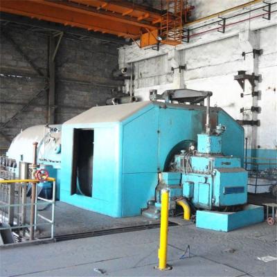 China Various Working Conditions And Speeds 1 Mw 2000 Kilowatt Mining Steam Turbine Generator Heatup for sale