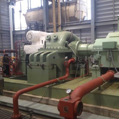 China Mining Steam Turbine Condensing Generator Various Working Conditions And Speeds Wholesale Price 2mw for sale