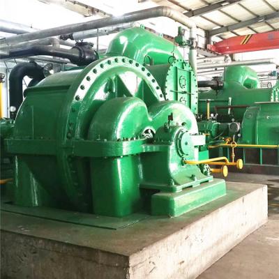 China Applicable to various industries electric arc machine generator turbine a Steam Steam Turbo generator 10mw for sale