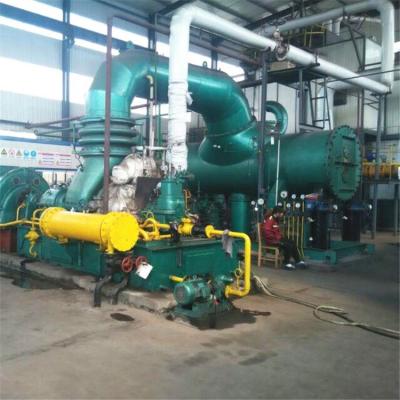 China Applicable industrial steam power generation turbine of various industries to small 1mw 2mw 3mw for sale