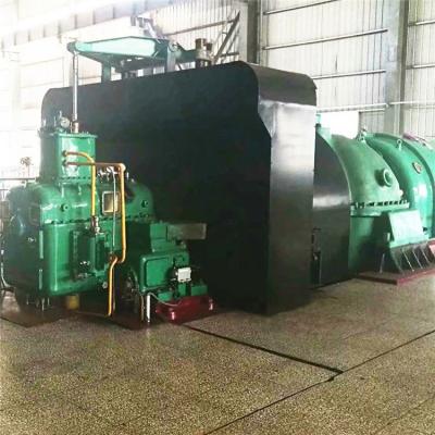 China Applicable to various industries steam engine turbine generator steam boiler high quality price for sale