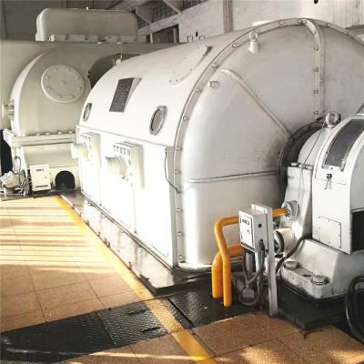 China Small Power Plants In Cement Waste Energy Steam Electricity Generator Condensing Turbine Mw for sale