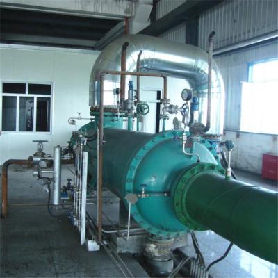 China Small Power Plants in Cement Low Pressure Mini Small Biomass Steam Turbine Generator for Sale for sale