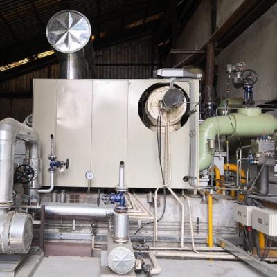 China Small Power Plants In Industrial Cement 5Mw Tubine Generator Set Condensing Steam Turbine for sale