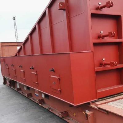 China Coal Biomass Chain Fire Boiler Grate Stoker Furnace for sale