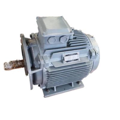 China 15kw permanent magnet electric generator pmg dynamo generator pmg for sale