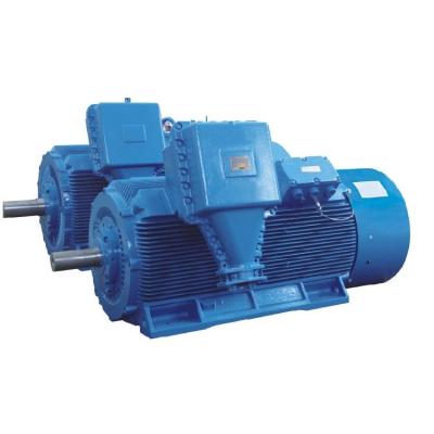 China High Torque Waterproof Electric Permanent Magnet Small Synchronous Motor 15 Kw for sale