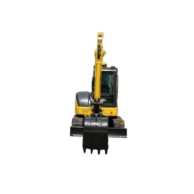 China Used komatsu mini excavator pc55, very nice komatsu pc55mr-2/-3 pc50 pc40 small digger for sale for sale