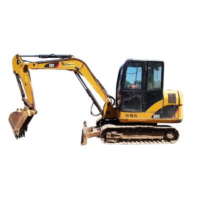 China used japan made CAT 306D 306C 305d 307 excavator for sale for sale