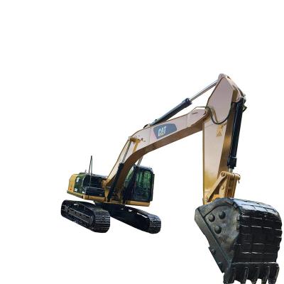 China 90% new used Japan excavator CAT excavator 320D for sale for sale