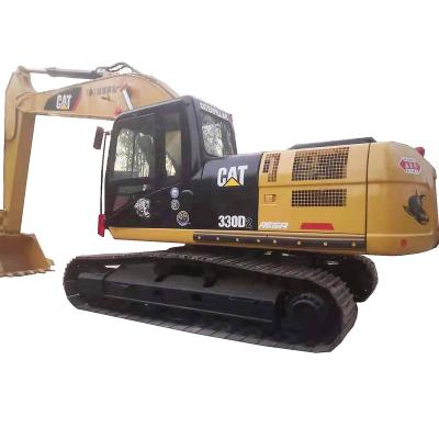 China Japan Used caterpillar 330D 325B 330B 330C 320D 325bl Excavators for sale for sale