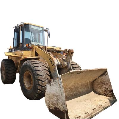 China Fuel-efficient cat machine 950F wheel loader for sale for sale