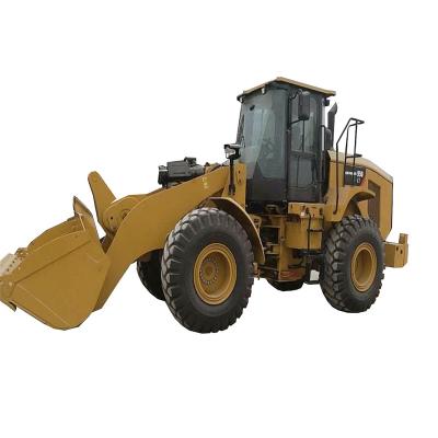 China Used Loader Caterpillar 950G/ 962H/ 950E/ 966G for sale for sale