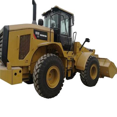 China Cheap used cat 950g wheel loader, Original used caterpillar 950GC wheel loader for sale for sale