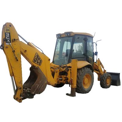 China Used JCB 3CX backhoe loader in good condition for sale for sale