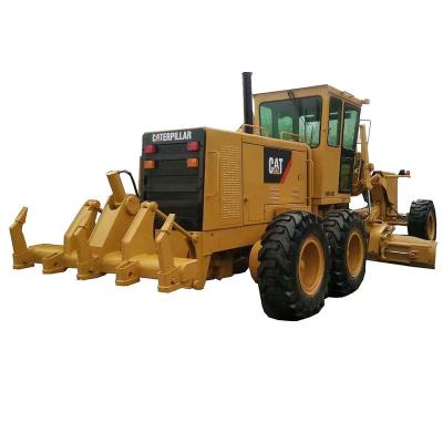 China Competitive price Used CAT 140H Motor Grader, Caterpillar 140G Motor Grader for sale for sale