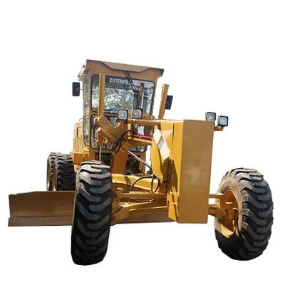 China Excellent Condition Used CAT Motor Grader 140K/CATERPILLAR Used 140h 140g 12G 120G for sale for sale