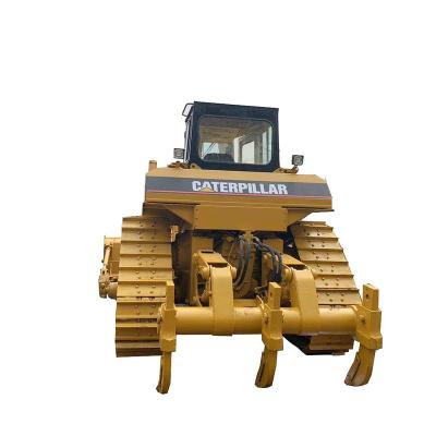 China Used CAT Crawler Tractor D6H,Used CAT D6H Dozer for sale