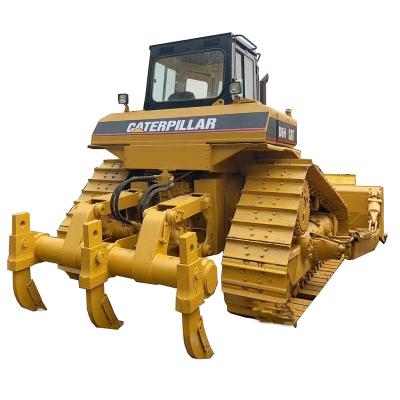 China Used CAT Bulldozer Caterpillar dozer D6D D6H D6G D6R dozer for sale for sale