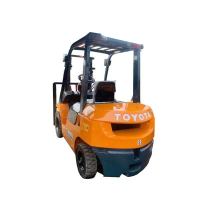 China Cheap Price Used Japan Original 7FD30 7FD25 forklift for sale for sale