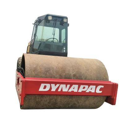 China Used DYNAPAC CA25 CA251 CA25D CA251D CA30 CA30PD Road Roller for sale for sale