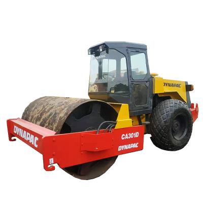 China USED good quality compactor dynapac road roller CA301D CA30 in good condition for sale for sale