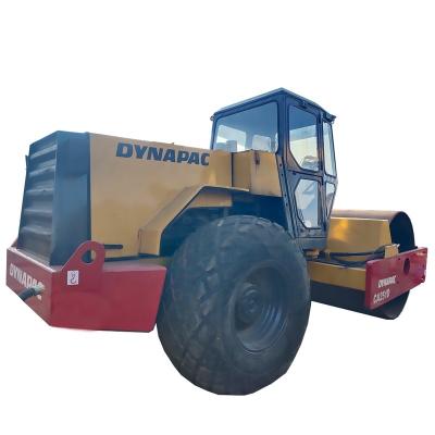 China Used Road Roller Dynapac CA251D for Sale, Double Drum asphalt Roller for sale for sale