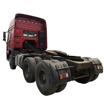 China Used Sinotruk 6x4 howo truck head in good quality cheap for sale for sale