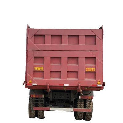 China Used Howo Tipper Dump Truck 6x4 8*4 10 wheel for sale for sale