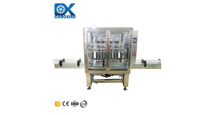 Επαληθευμένος προμηθευτής Κίνας - Guangzhou Chaoxian Packing Machine Co., Ltd.