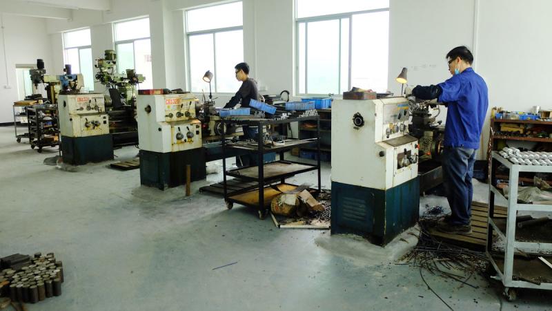 Проверенный китайский поставщик - Guangzhou Chaoxian Packing Machine Co., Ltd.