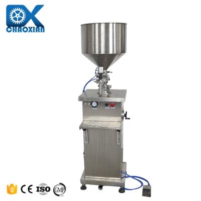 China Engine Oil Lubricant Brewery Tea Plastic Spray Bottle Toothpaste Filling Machine Equipment for sale