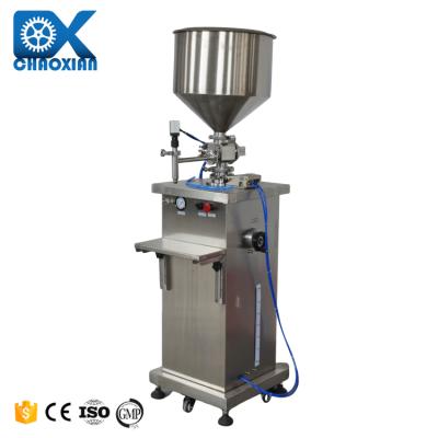 China Oil Peanut Butter Taylor Ice Cream E Bottle Filling Machine Tobacco Pouch Aerosol Filling Machine for sale