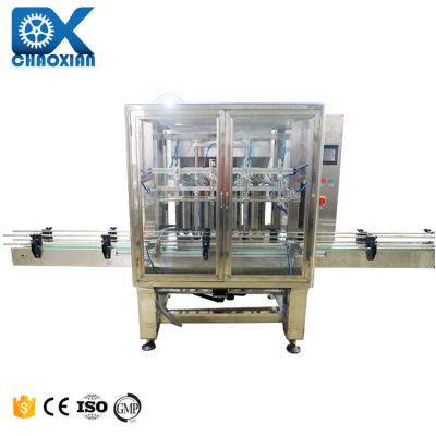 China China K Cup Mascara Acid Accurate Automatic Dispenser Bottle Filling Liquid Machine for sale