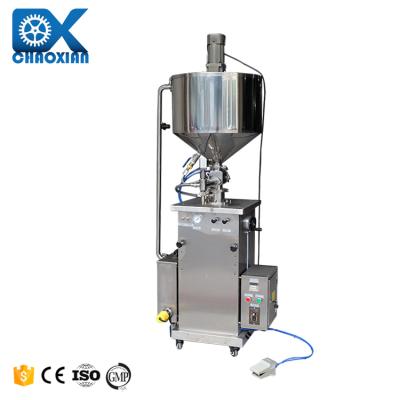 China Semi Automatic High Quality Syringe Lighter Efficiency Paste Heating Element Filling Machine for sale