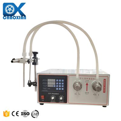 China Semi Automatic With Peristaltic Pump Liquids In Bags 10 Filling Needle For Ampoule Filling Machine for sale