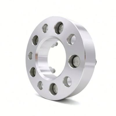 China Car SUNSOUL Automotive CNC Billet 20mm 25mm 5 Lug Wheel Spacer 5x114.3 for sale