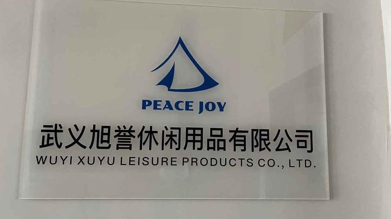 Verified China supplier - Wuyi Xuyu Leisure Products Co., Ltd.